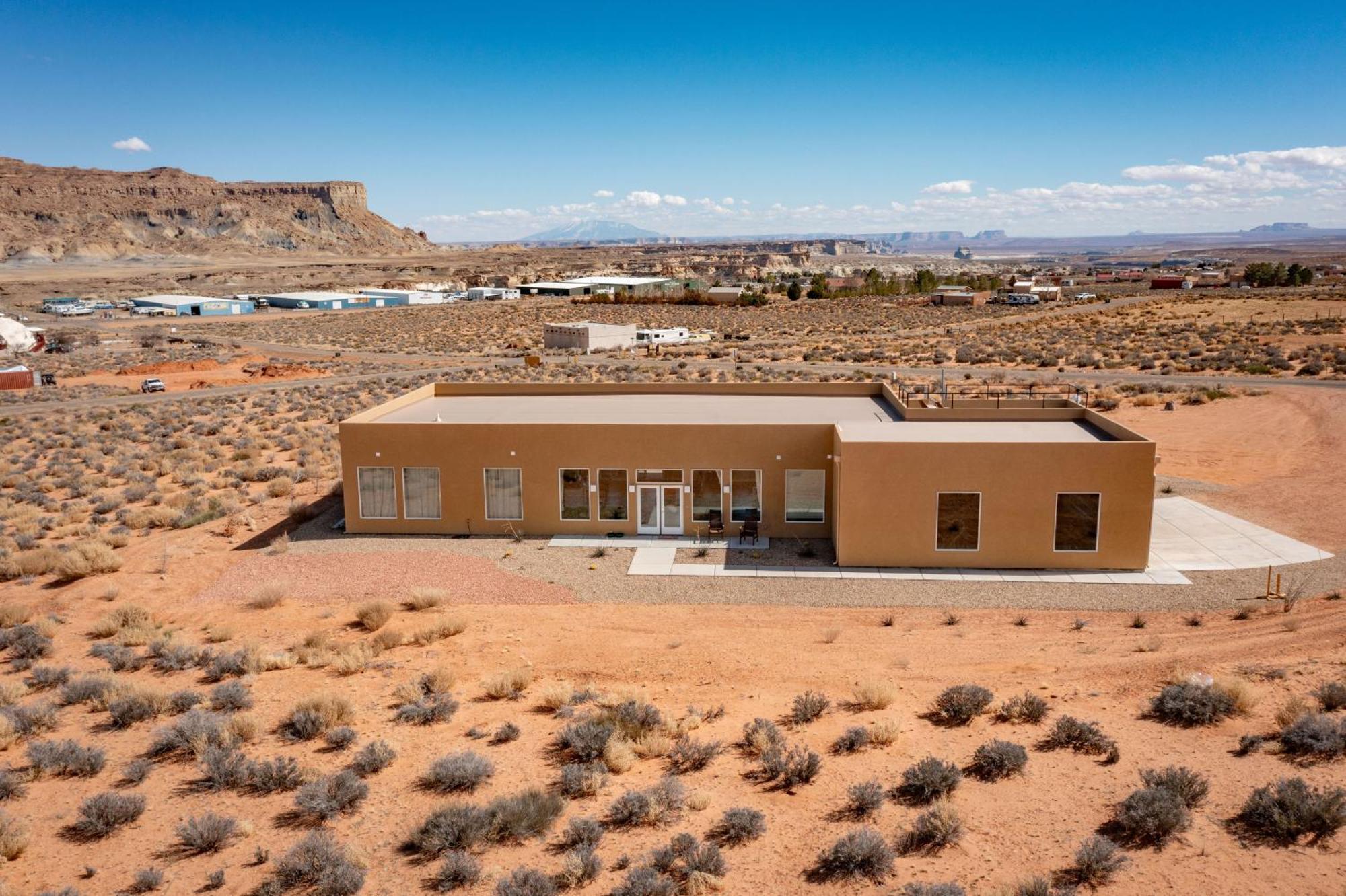 Page Arizona Border Town- Crimson Suite, Desert Canyon Getaway With Views Big Water Kültér fotó